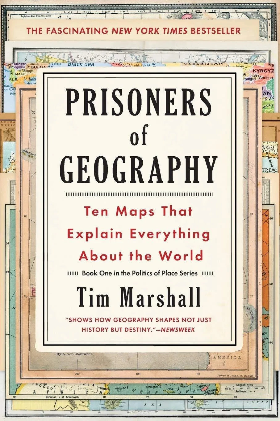 Prisoners Of Geography