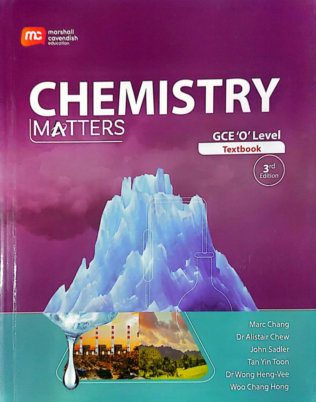 Chemistry Matters GCE O Level Textbook