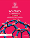 Cambridge IGCSE Chemistry Coursebook
