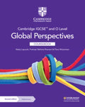 Cambridge IGCSE And O Level Global Perspectives Course Book 2nd Edition