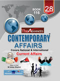Advanced Contemporary Affairs Book (116)