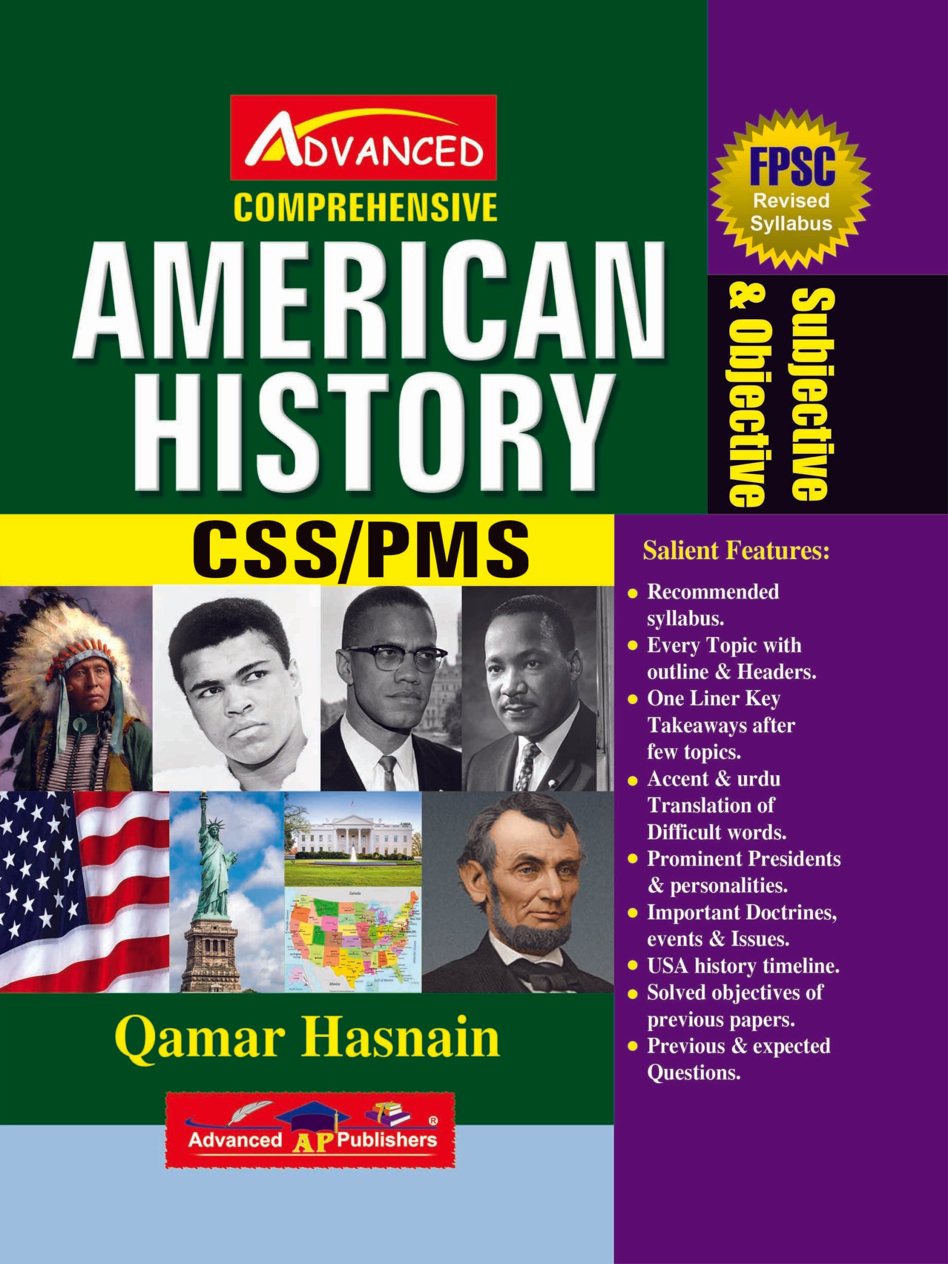 Advanced American History