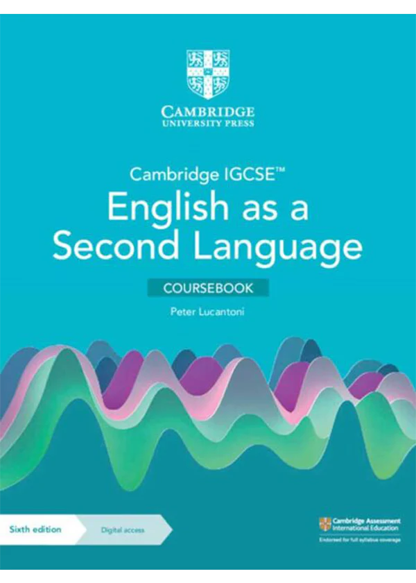 Cambridge IGCSE English As A Second Language Coursebook