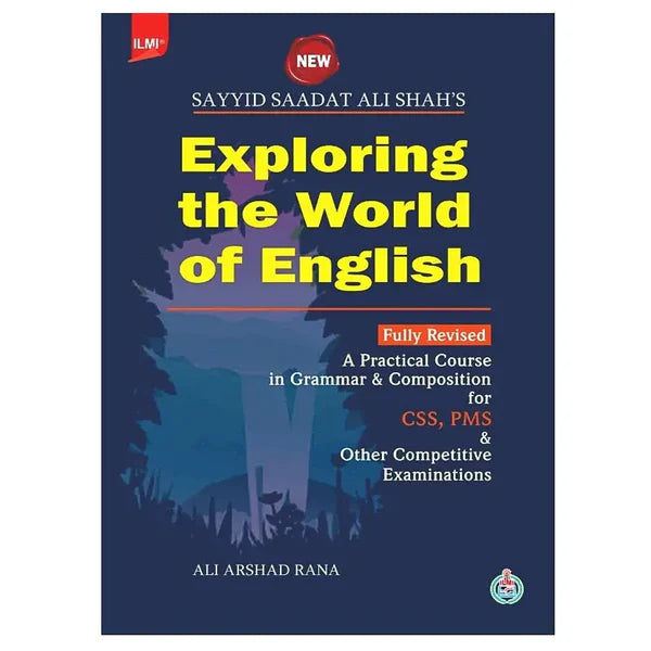 Exploring The World Of English