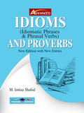 Advanced Idioms Idiomatic Phrases & Phrasal Verbs And Proverbs