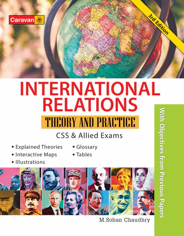 Caravan International Relations Theory And Practice