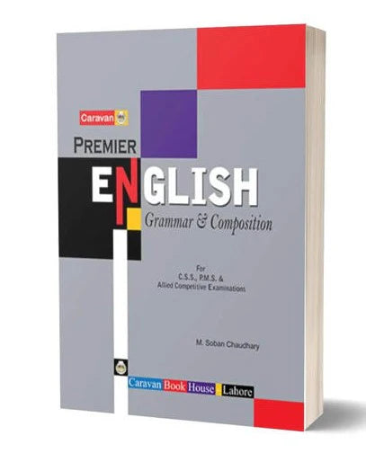 Caravan Premier English Grammar And Composition