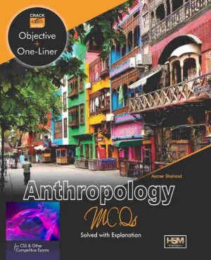Anthropology MCQs Solved With Explanation