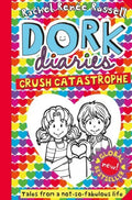 Crush Catastrophe (Dork Diaries)