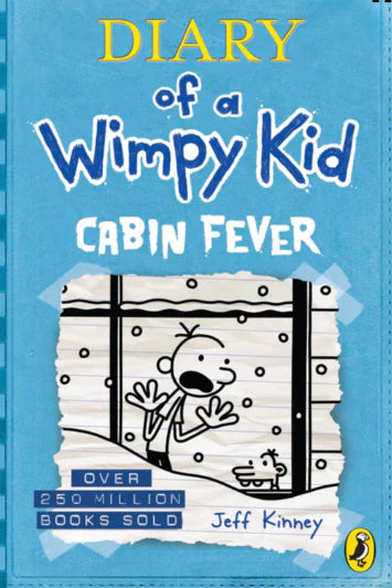 Diary Of A Wimpy Kid: Cabin Fever