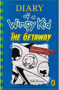 Diary Of A Wimpy Kid: The Getaway