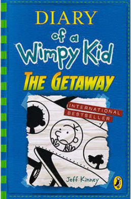 Diary Of A Wimpy Kid: The Getaway