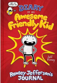 Diary of an Awesome Friendly Kid