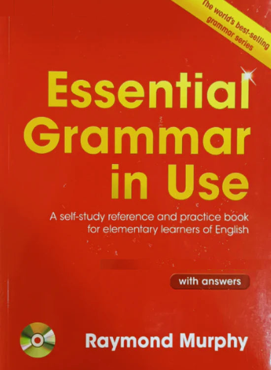Essential Grammar In Use