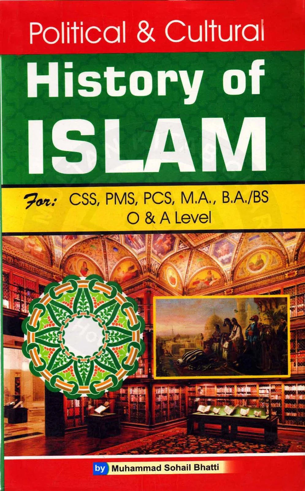 Political And Cultural History Of Islam