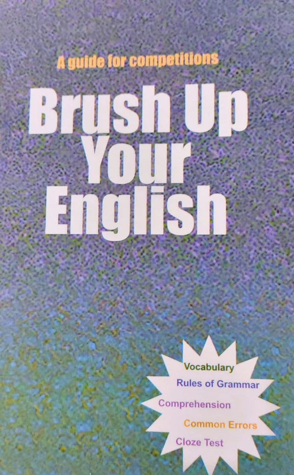 Brush Up Your English