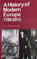 A History Of Modern Europe