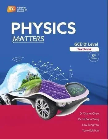Physics Matters GCE O Level Textbook