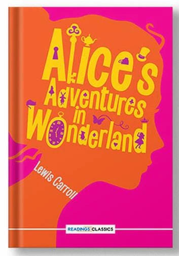 Alice's Adventures In The Wonderland