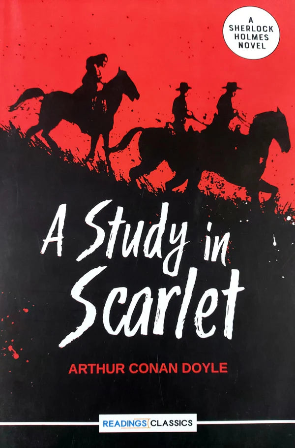 A Study In Scarlet
