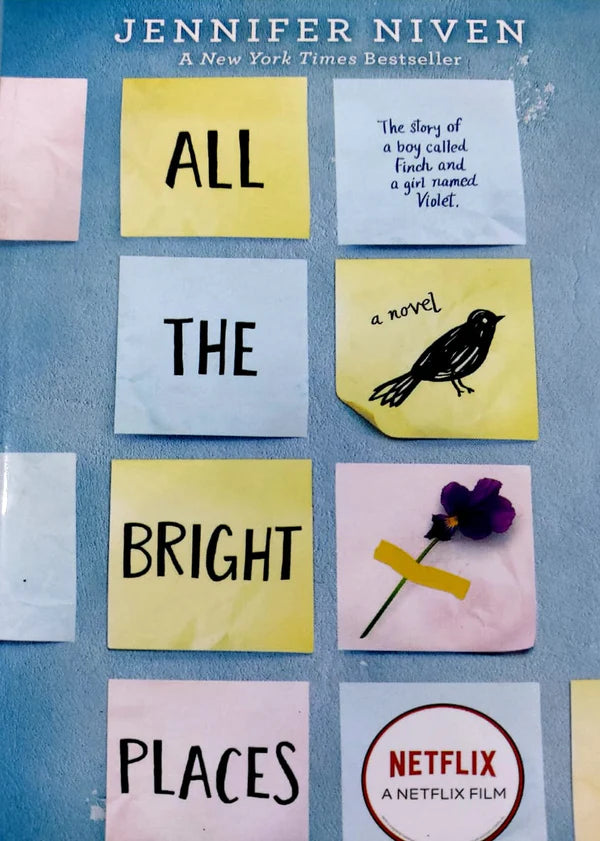 All The Bright Places