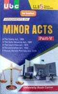 Assignments On Minor Acts