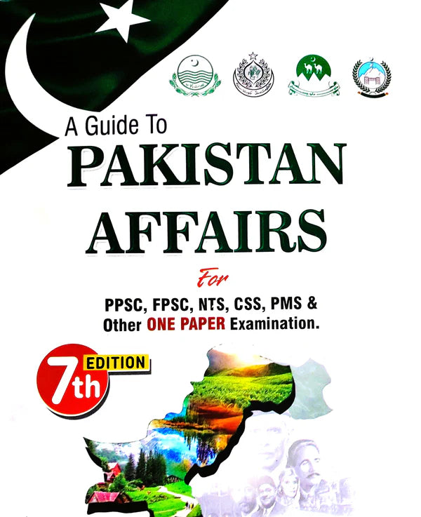 A Guide To Pakistan Affairs