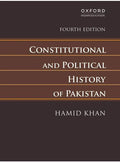 Consititutional And Political History Of Pakistan