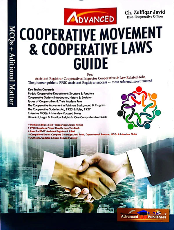 Advanced Cooperative Movement And Cooperative Laws Guide