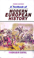 A Textbook Of Modern European History