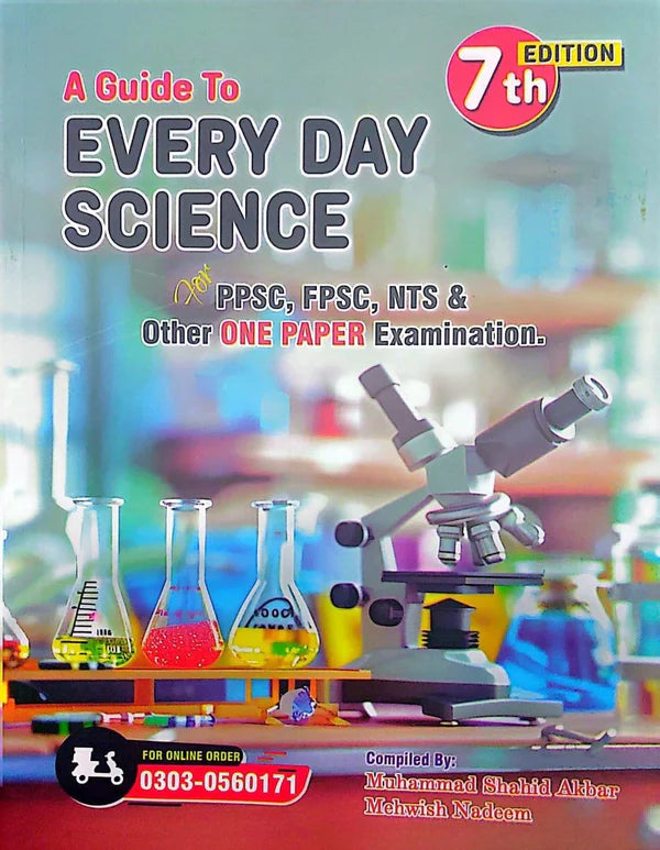 A Guide To Every Day Science 7th Edition