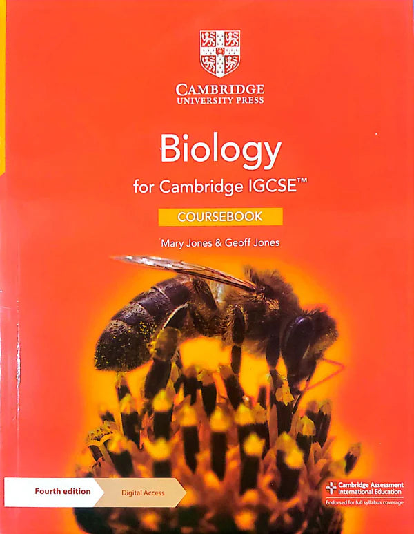 Cambridge IGCSE Biology Coursebook