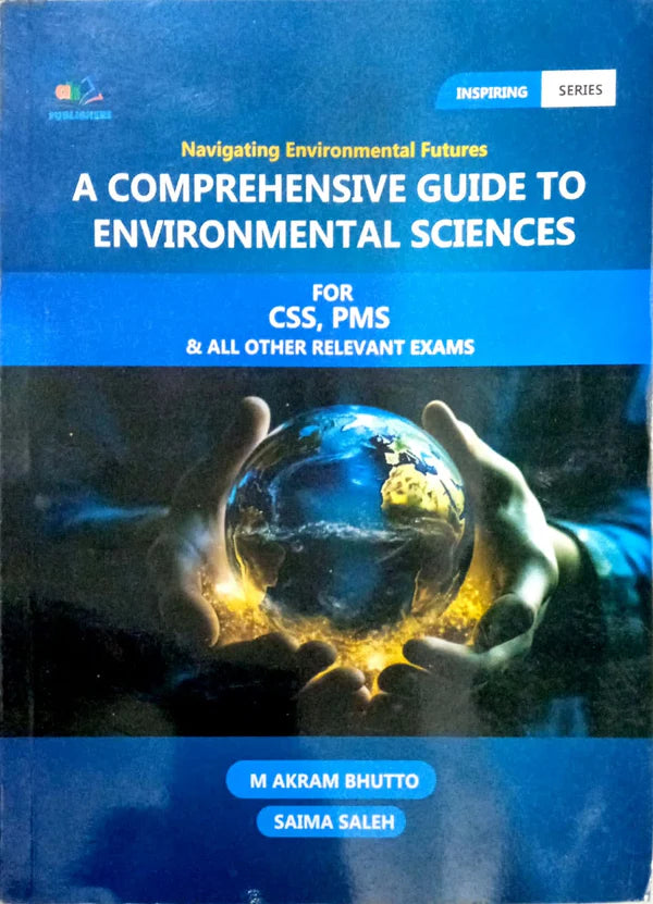 A Comphrehensive Guide To Environmental science