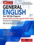 Advanced General English Fot MCQS Papers