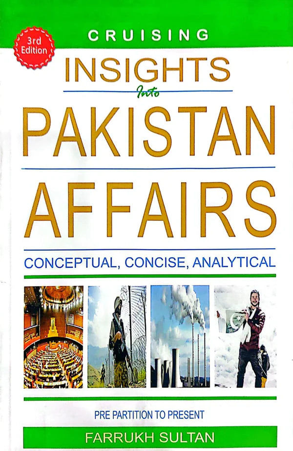 Cruising Insights Into Pakistan Affairs