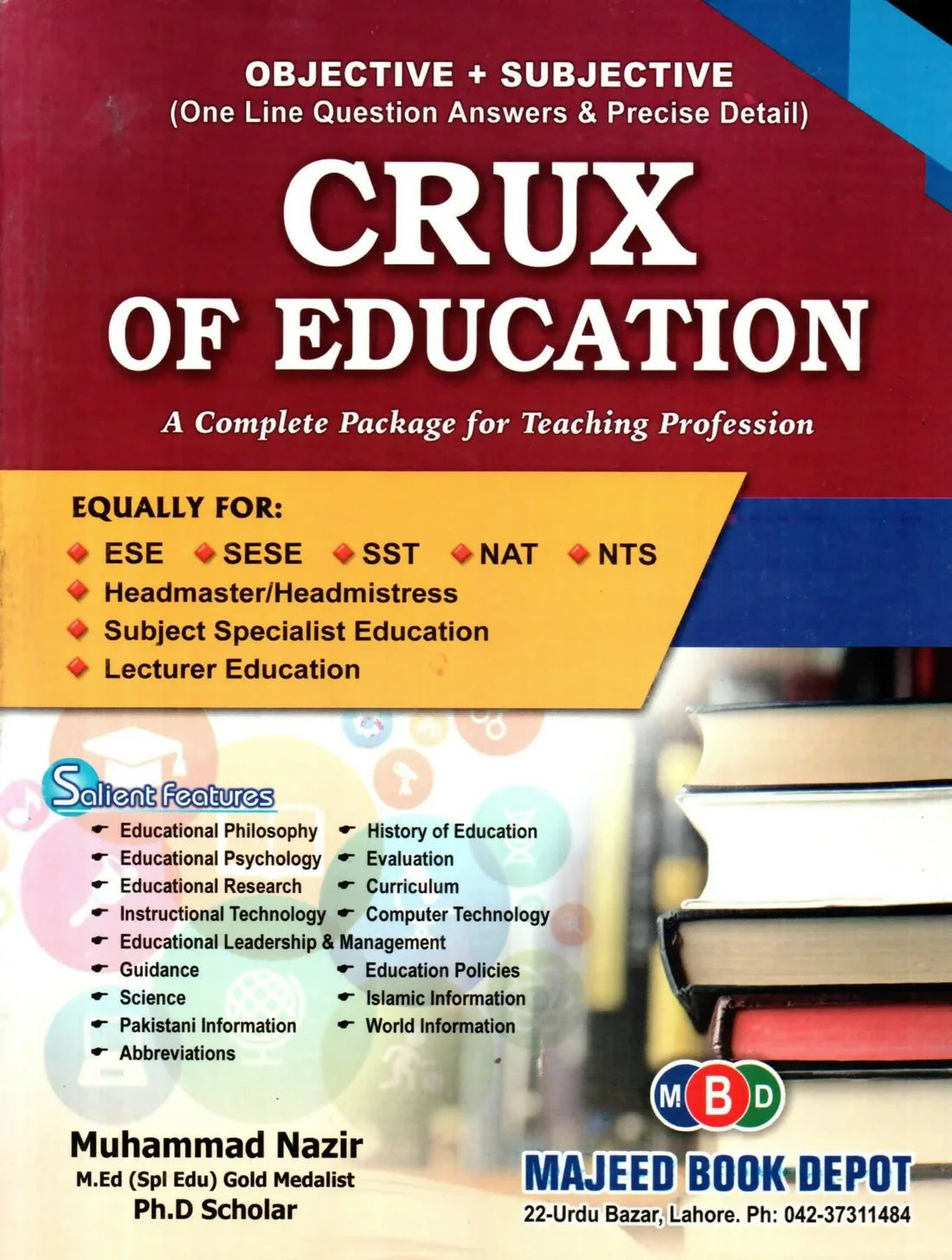 Crux Of Education