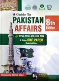A Guide To Pakistan Affairs 8th Edition