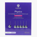 Cambridge International AS & A Level Course Book Physics
