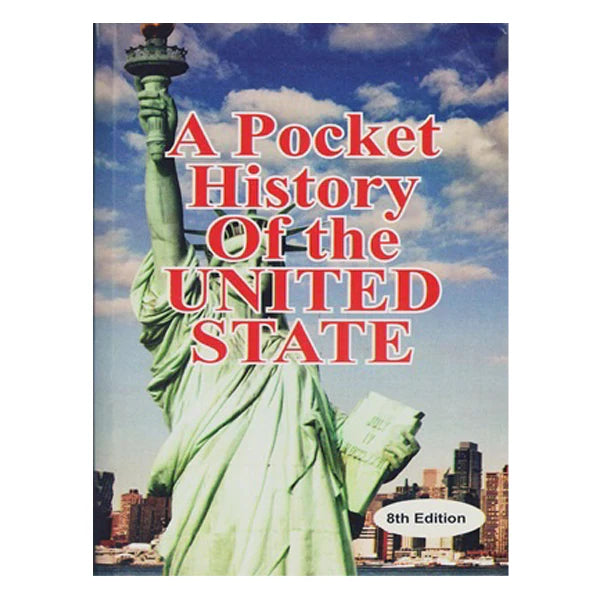 A Pocket History of The United States 8th Edition