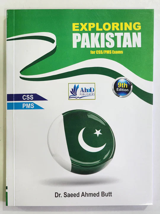 Exploring Pakistan For CSS/PMS Exams