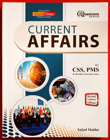 Current Affairs-Top 20 Questions Series