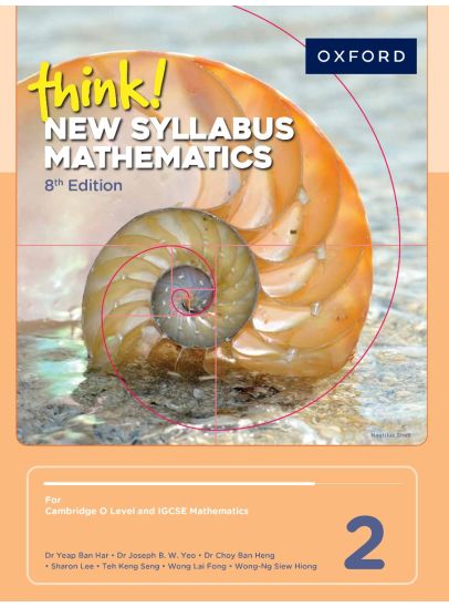 Cambridge IGCSE O Level Think New syllabus Mathematics 2